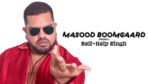 Image of Masood Boomgaard