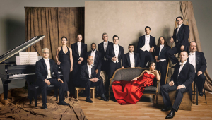 Image of Pink Martini All-Stars present A Season of Stars